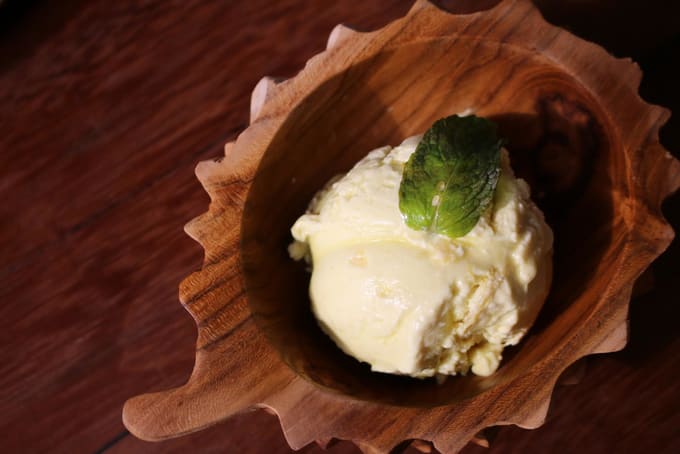 Double Durian Ice Cream Singapore