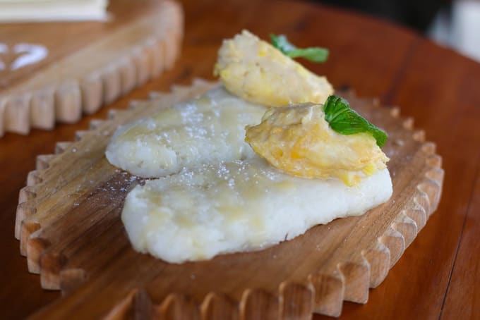 Double Durian Sticky Rice Singapore