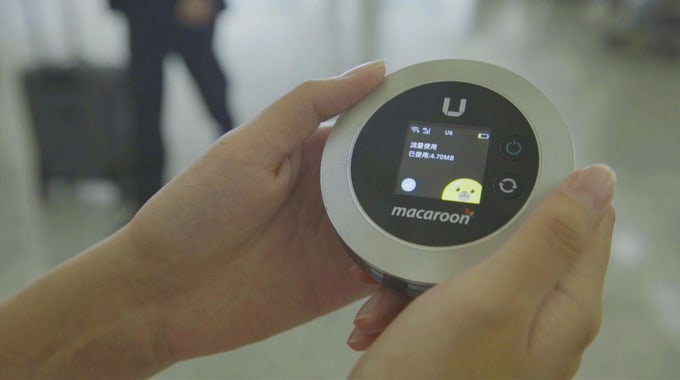 travel with infant hong kong wifi