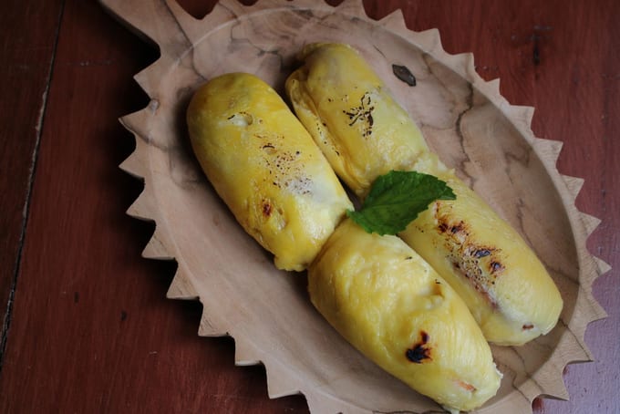 Double Durian Ying Yang Durian Singapore