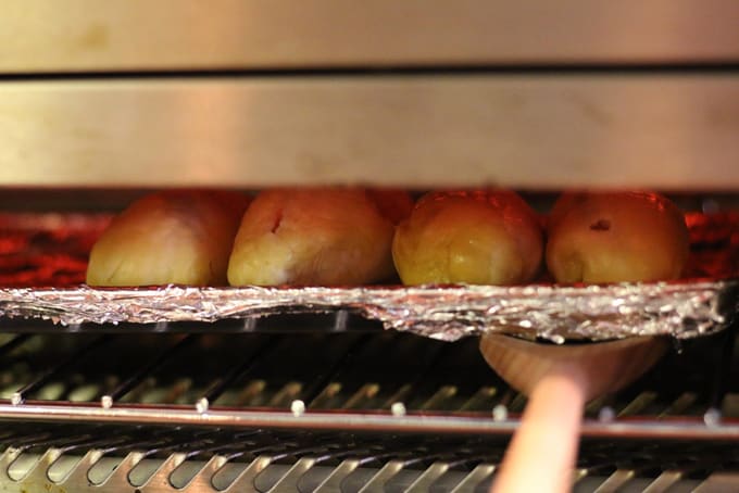 Double Durian Ying Yang Baked Durian Singapore