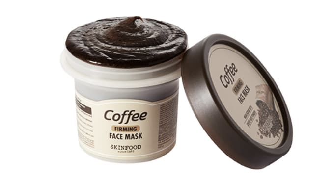 Korean Beauty Products Skinfood Coffee Face Mask