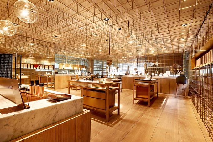 Korean Beauty Products Sulwhasoo Spa Gangnam
