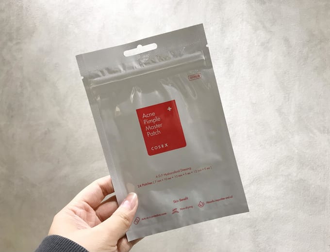 Korean Beauty Products COSRX Acne Patch