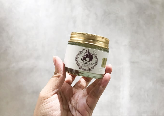 Korean Beauty Products Guerisson 9 Complex Cream