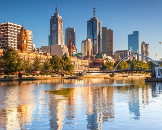 Offpeak Melbourne Australia