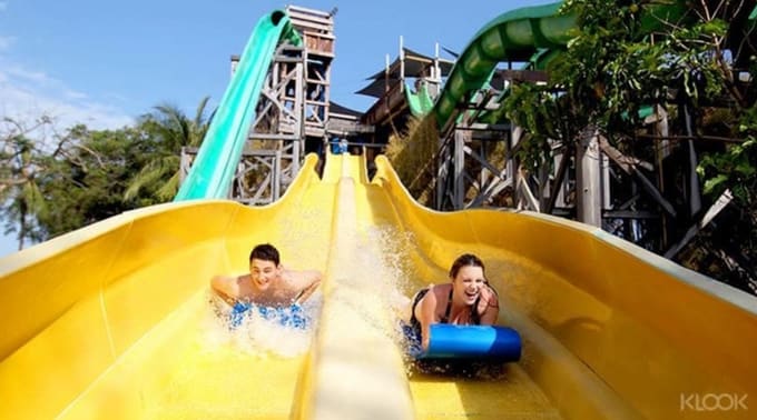 Offpeak Waterbom Bali