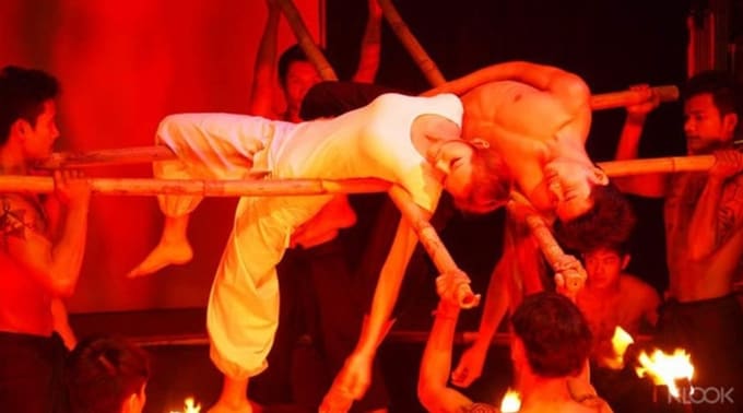 Offpeak Phare Cambodia