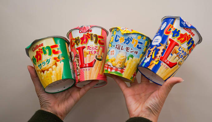 These Osaka Food Souvenirs Are The Reason You’ll Need Extra Luggage ...