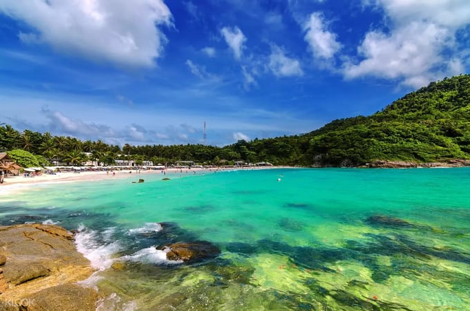 Racha Coral Islands Klook Phuket Islands