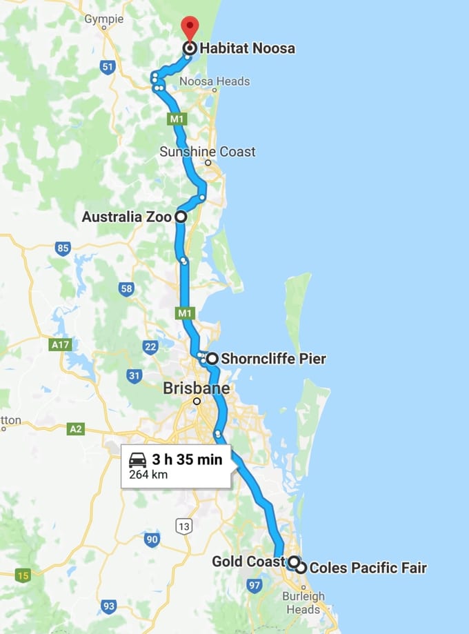 Gold Coast to Sunshine Coast The Great Queensland Road Trip For Beginners Klook Travel Blog