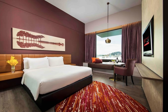 hard rock hotel sentosa