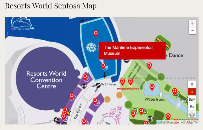 maritime experiential museum