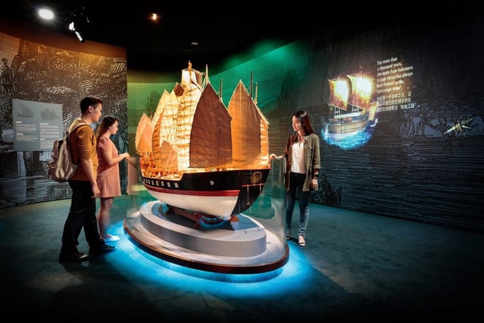 maritime experiential museum