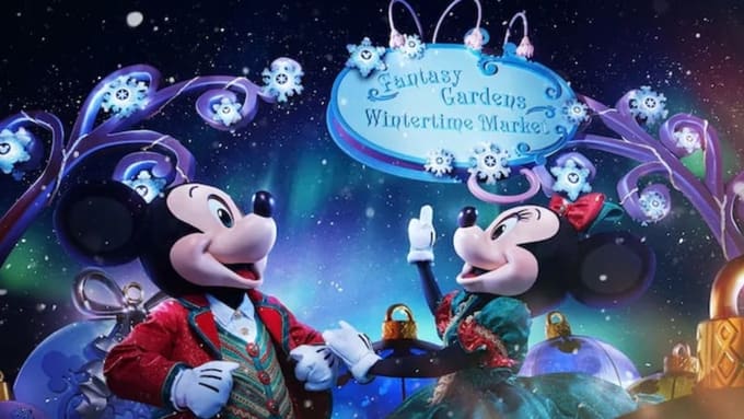 The Most Magical Christmas Awaits At Hong Kong Disneyland! - Klook ...