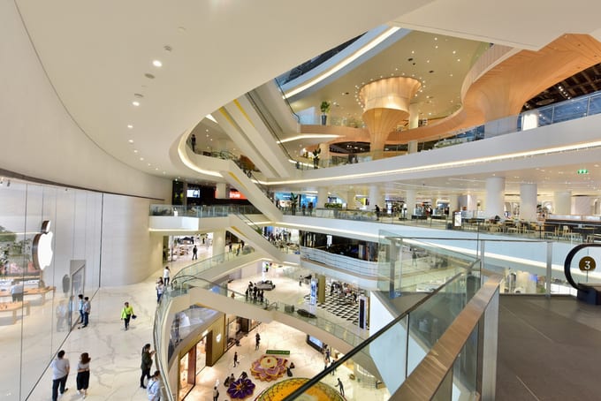 Inside ICONSIAM