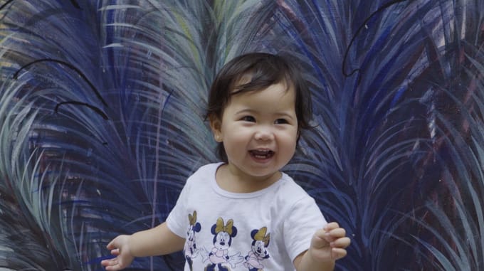 hong kong street art