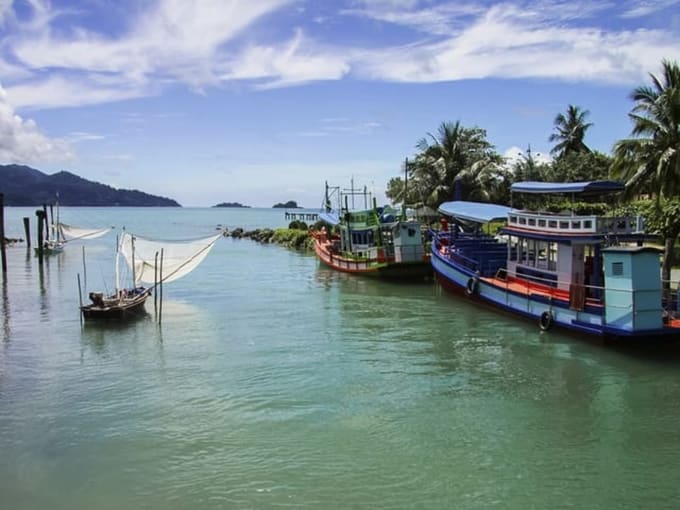 Best Thai Islands - Thailand Koh Chang