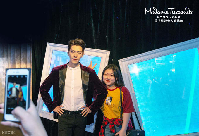 Madame Tussauds - Hong Kong