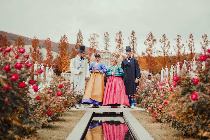 Everland - Seoul, South Korea