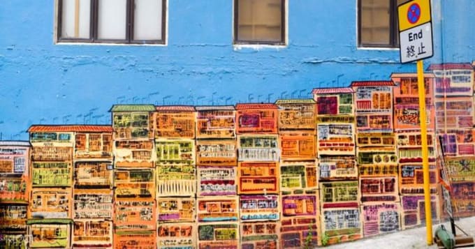 HKTB Hong Kong - Family Friendly - Big Bus Walking Tour