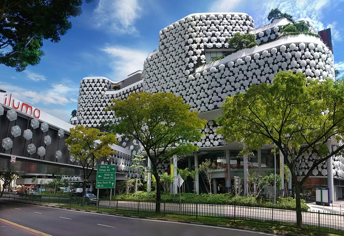 bugis junction