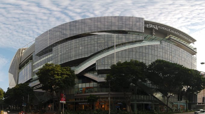 orchard central