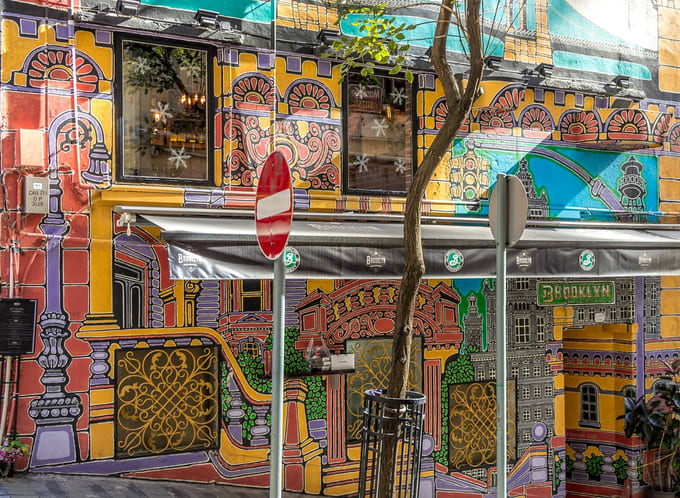 street art hong kong