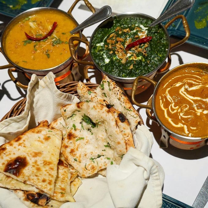 Indus Restaurant - Bangkok