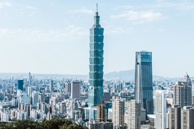 taipei 101