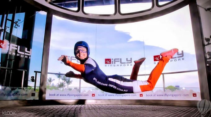 iFly Singapore
