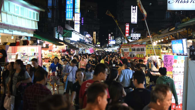 【台北自由行】十大必去夜市 - Klook客路博客