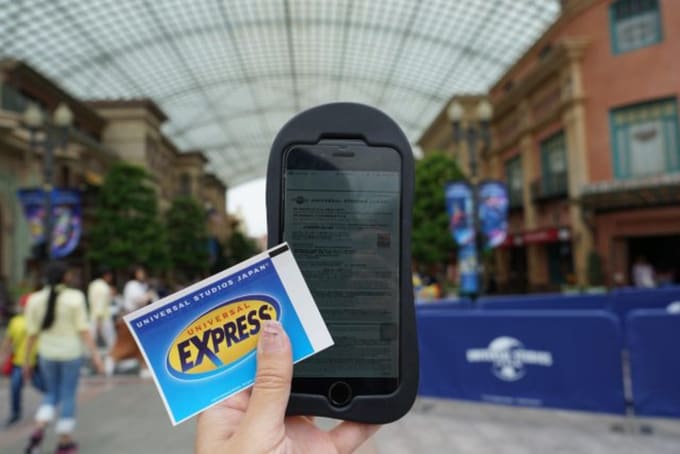 universal studios japan ticket express pass
