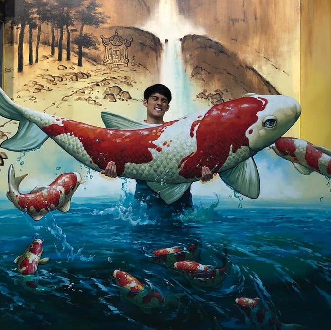 4d trick art museum genting highland