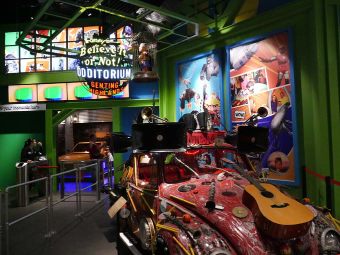 ripley believe it or not odditorium