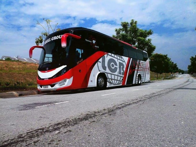genting highland shared transfer coach