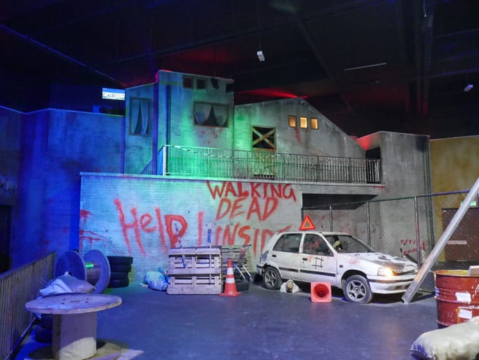 zombie outbreak genting highland