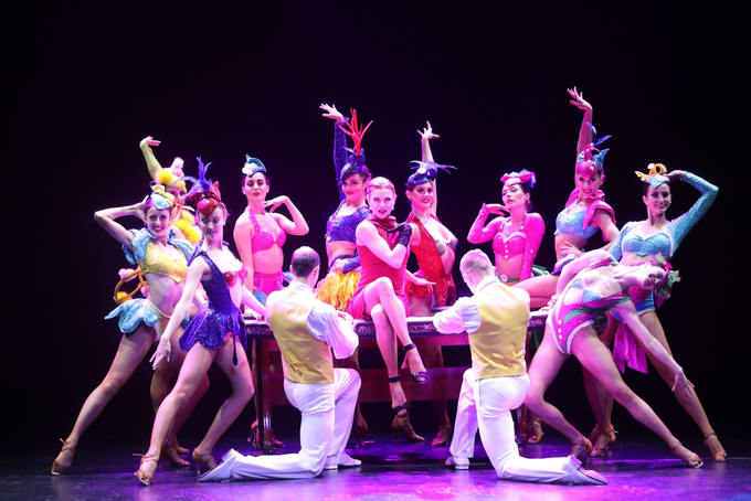 IMAGINATRICKS Show genting highland