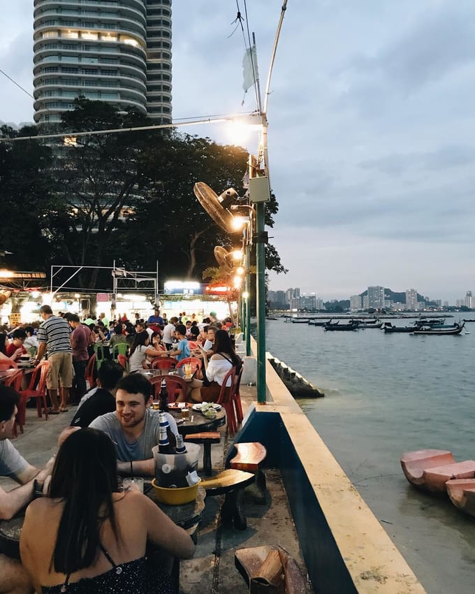 penang-budget-itinerary-northam-beach-cafe