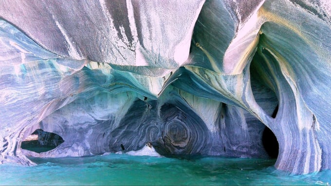 Marble Caves