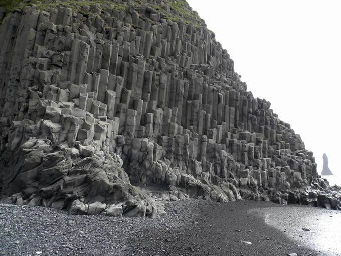 Reynisfjara Black Sand Beach