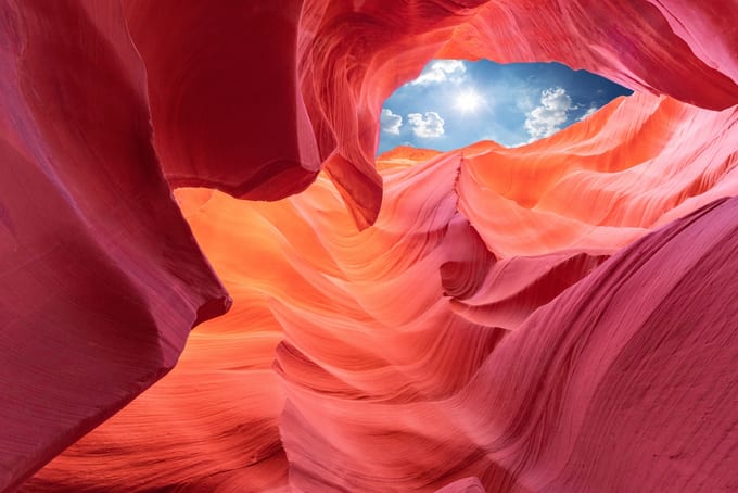 Antelope Canyon