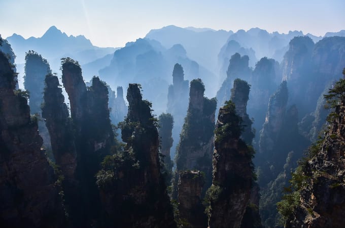 Zhangjiajie