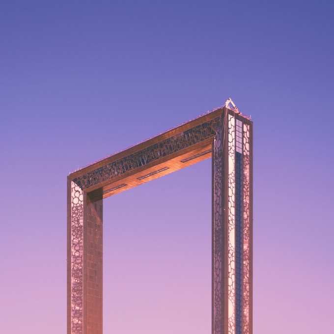 Dubai Frame