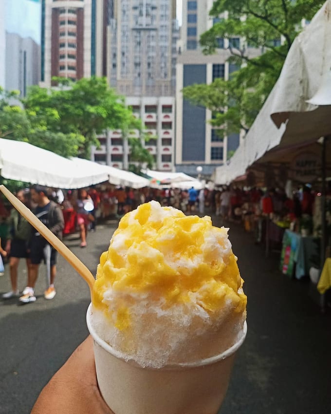 Salcedo Community Market