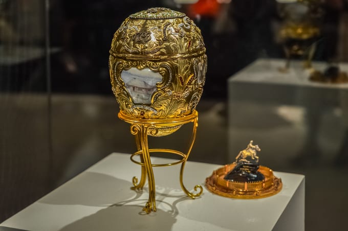 faberge museum 2