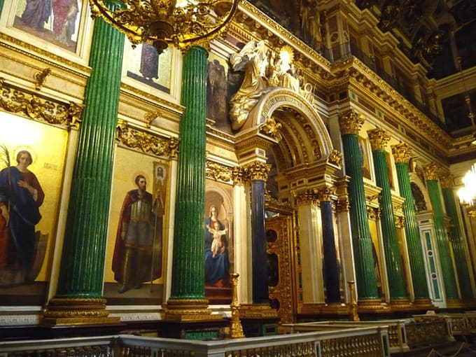 st isaac's cathedral2