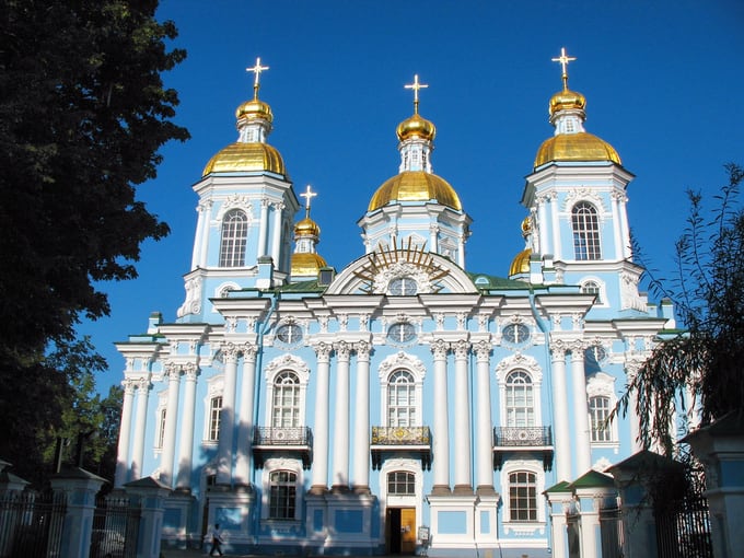 naval cathedral