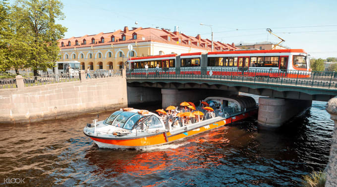 petersburg canal cruise 2