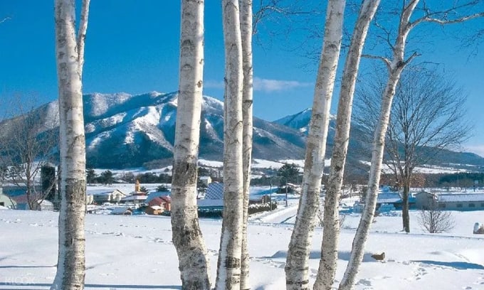 hiruzen highlands okayama